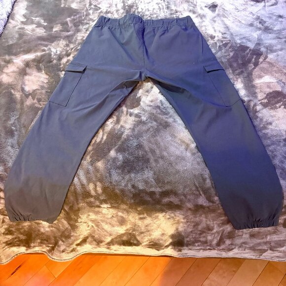 Ring of Fire RN#128172: Men's Clyde Tilted Cargo Joggers - Picture 1 of 3